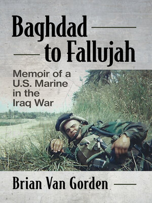 cover image of Baghdad to Fallujah